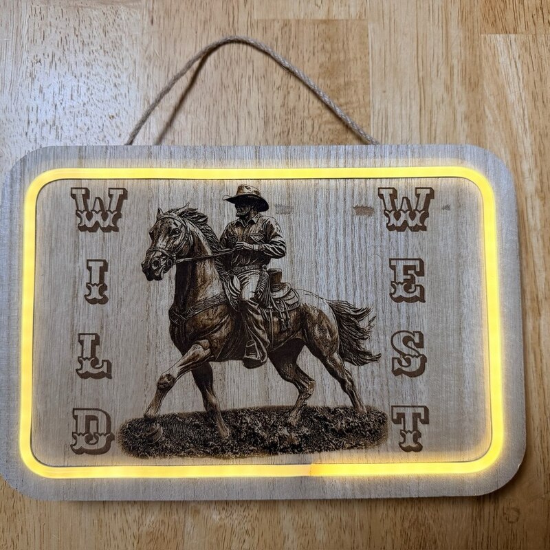 LED Sign/Plaque